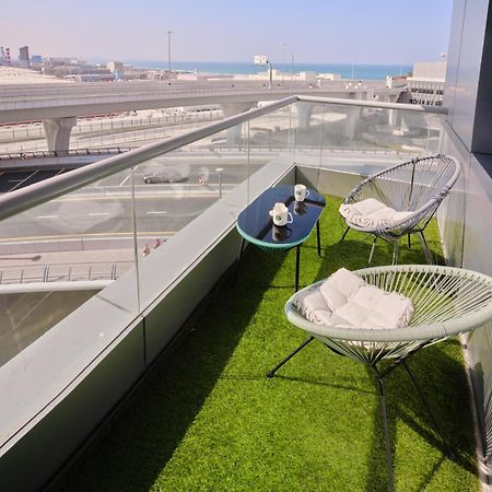 Wonderful 1Bd With Full Marina View Leilighet Dubai Eksteriør bilde