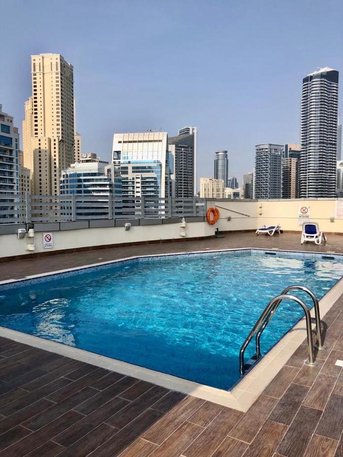 Wonderful 1Bd With Full Marina View Leilighet Dubai Eksteriør bilde