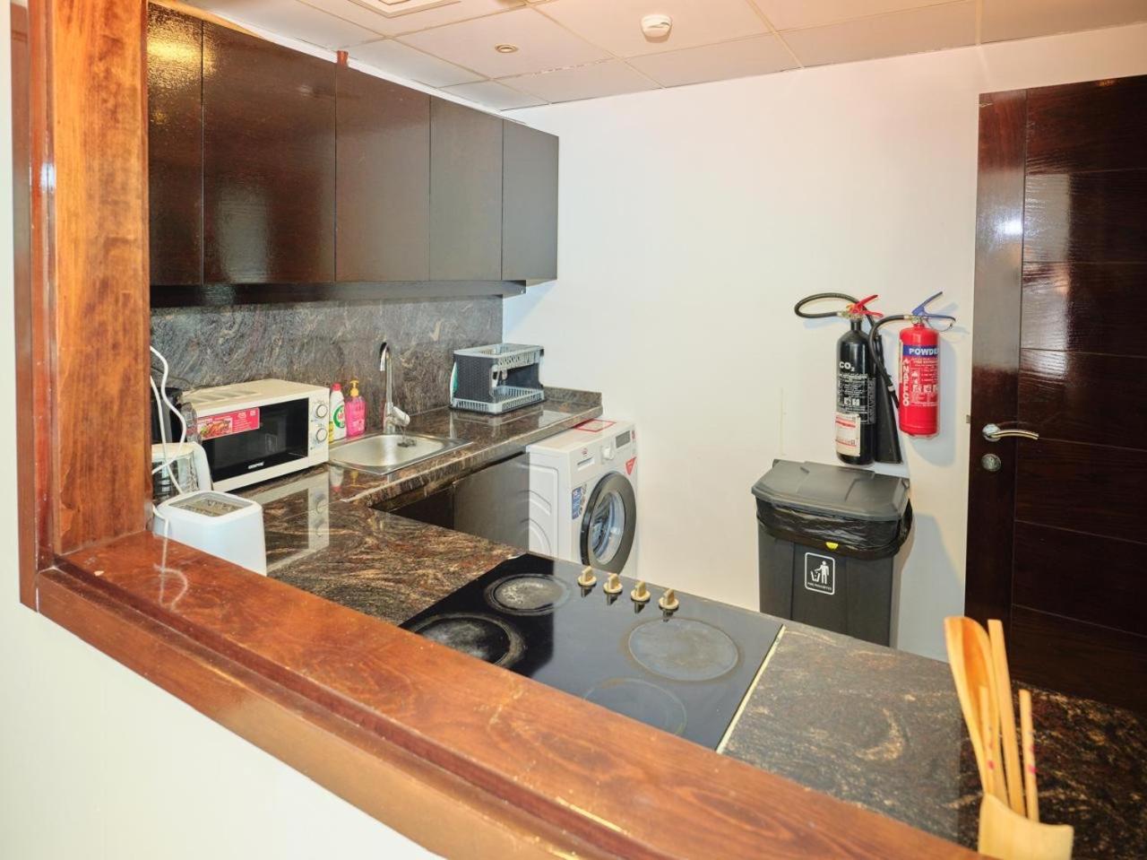 Wonderful 1Bd With Full Marina View Leilighet Dubai Eksteriør bilde