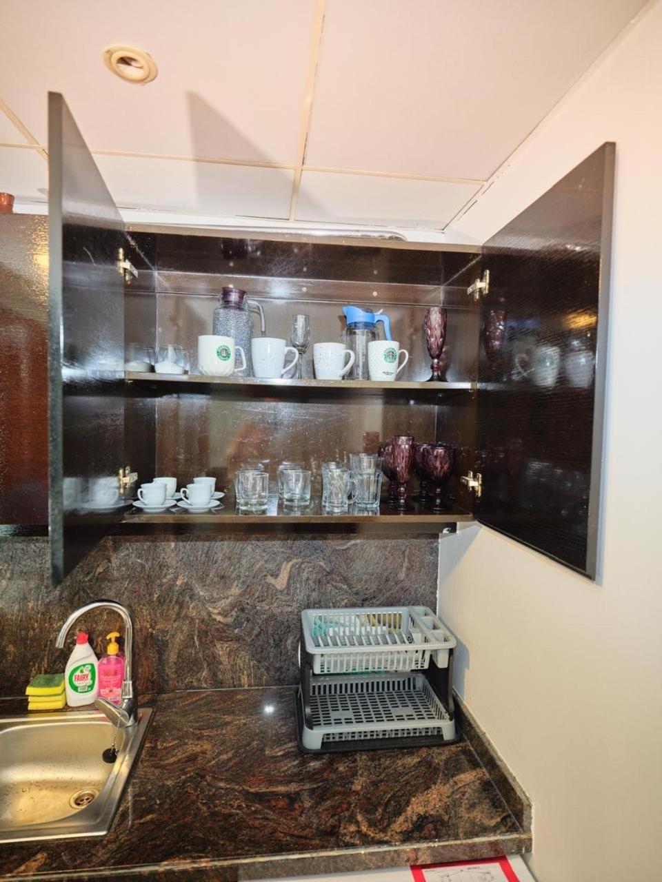Wonderful 1Bd With Full Marina View Leilighet Dubai Eksteriør bilde