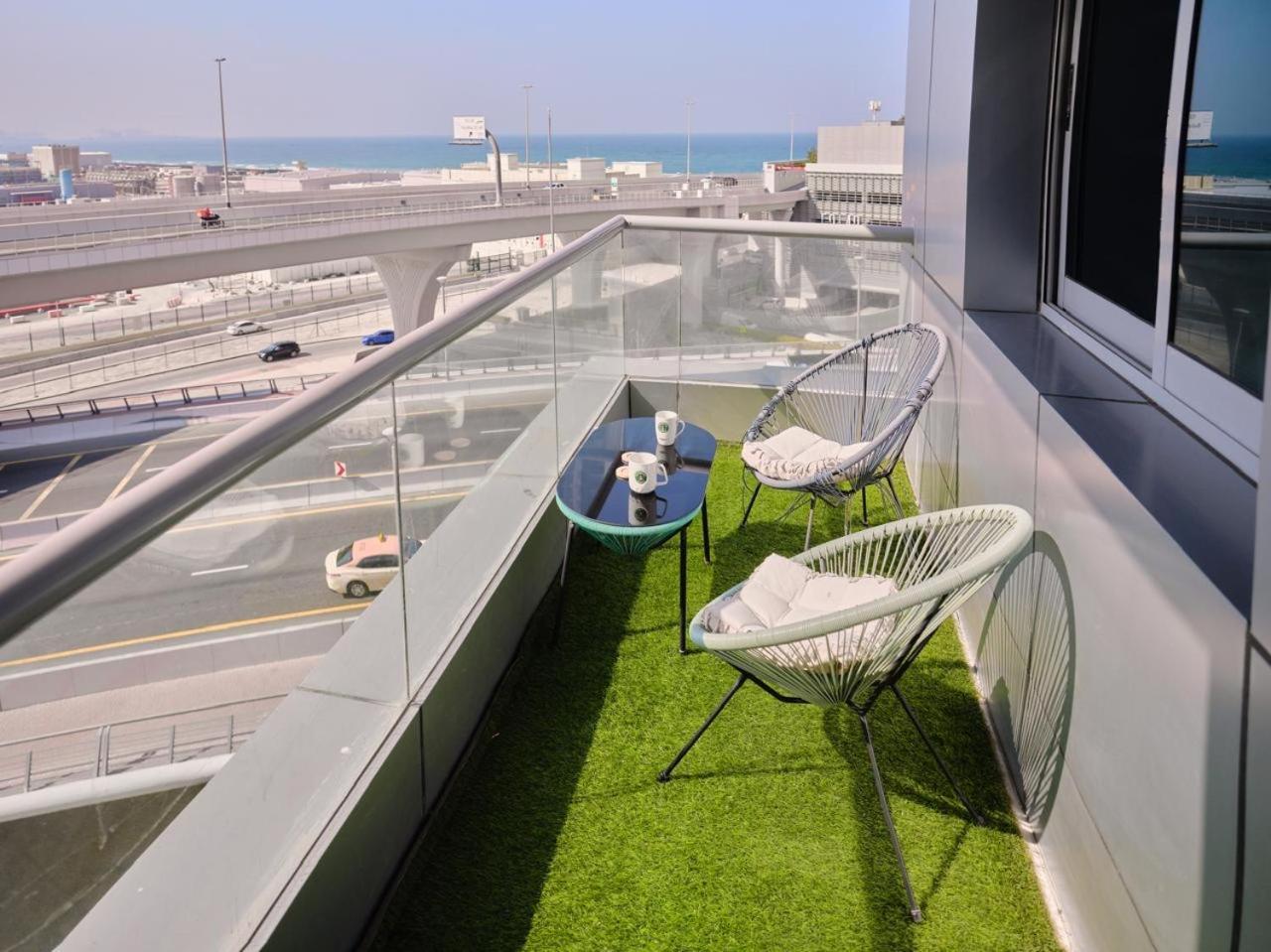 Wonderful 1Bd With Full Marina View Leilighet Dubai Eksteriør bilde