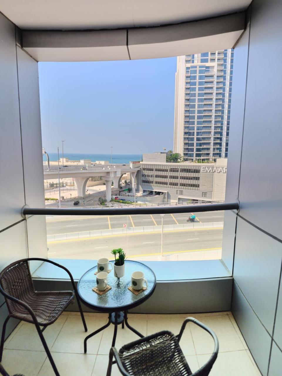 Wonderful 1Bd With Full Marina View Leilighet Dubai Eksteriør bilde