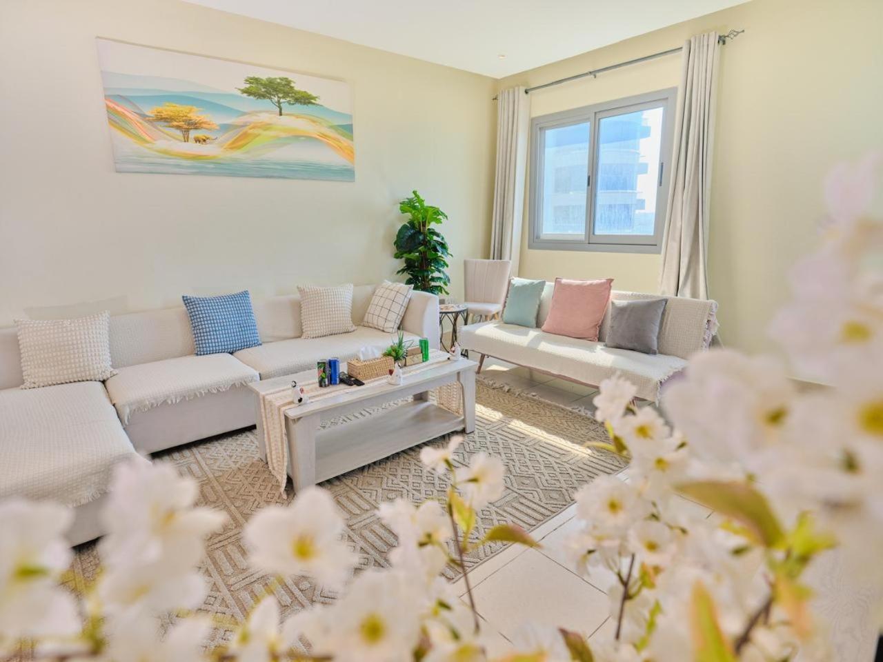Wonderful 1Bd With Full Marina View Leilighet Dubai Eksteriør bilde