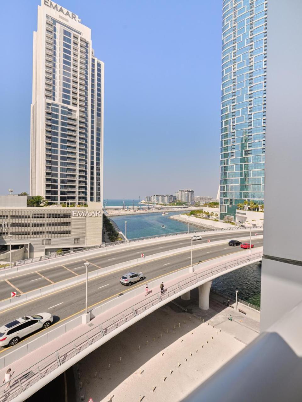 Wonderful 1Bd With Full Marina View Leilighet Dubai Eksteriør bilde