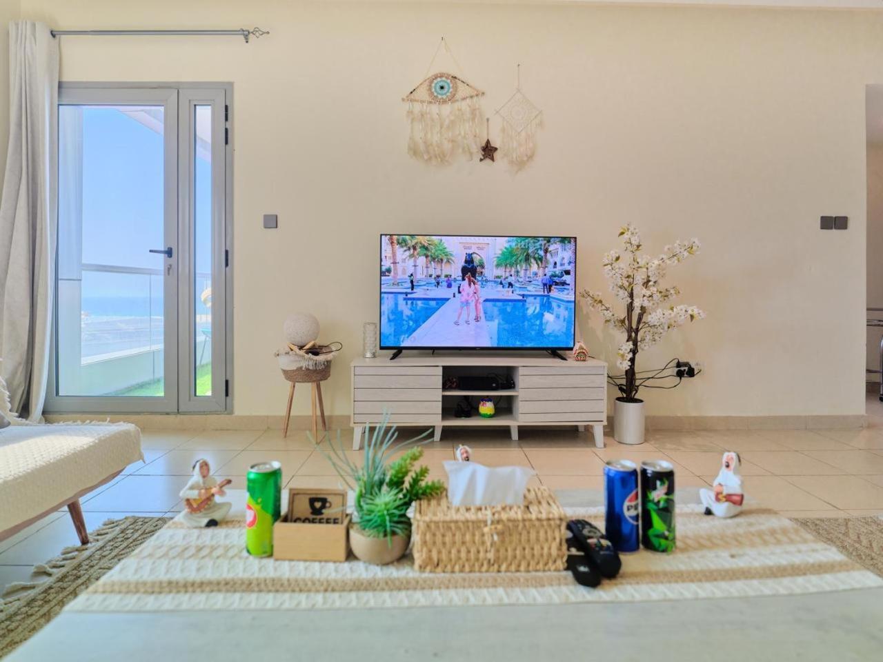 Wonderful 1Bd With Full Marina View Leilighet Dubai Eksteriør bilde