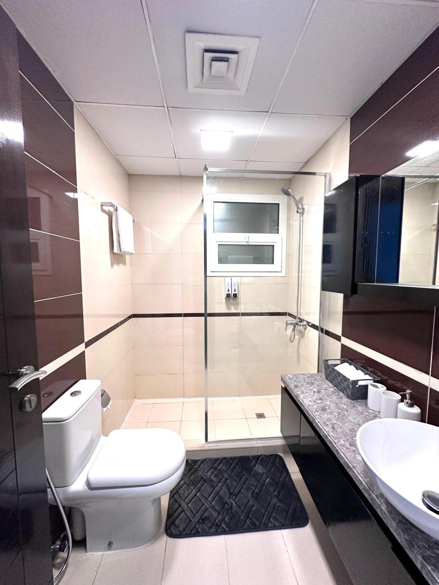 Wonderful 1Bd With Full Marina View Leilighet Dubai Eksteriør bilde