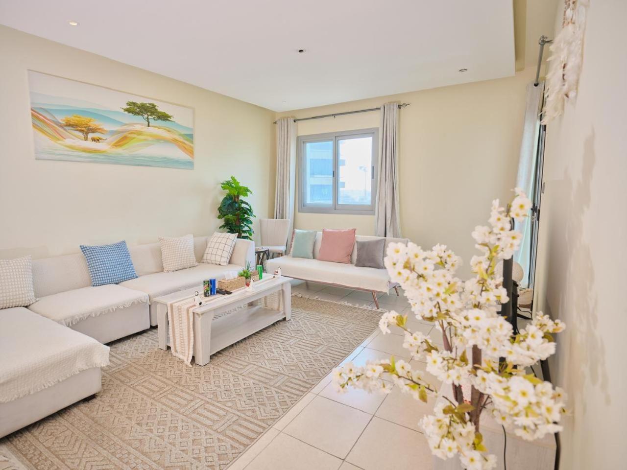 Wonderful 1Bd With Full Marina View Leilighet Dubai Eksteriør bilde