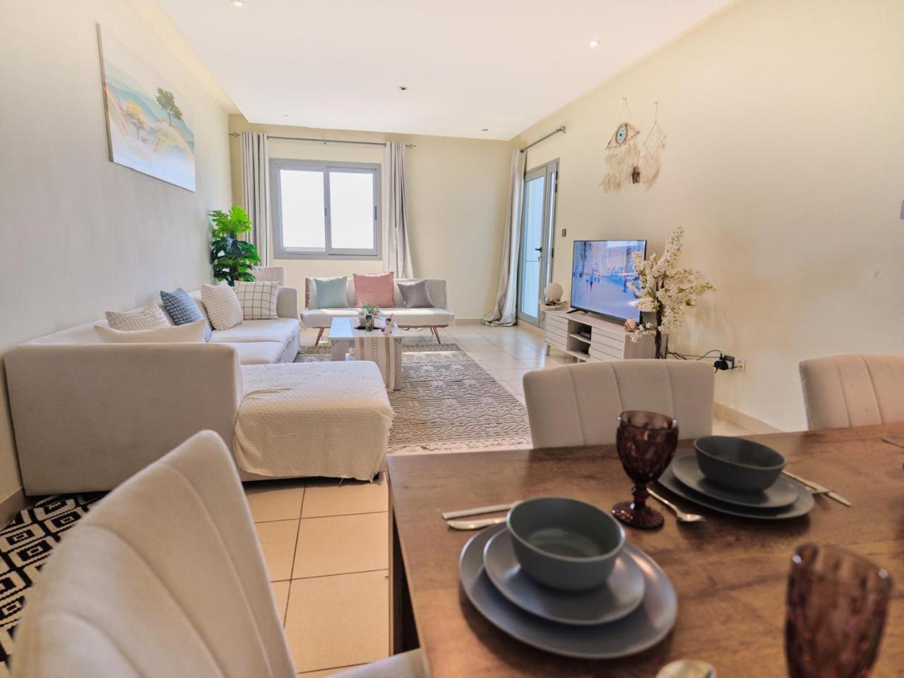 Wonderful 1Bd With Full Marina View Leilighet Dubai Eksteriør bilde