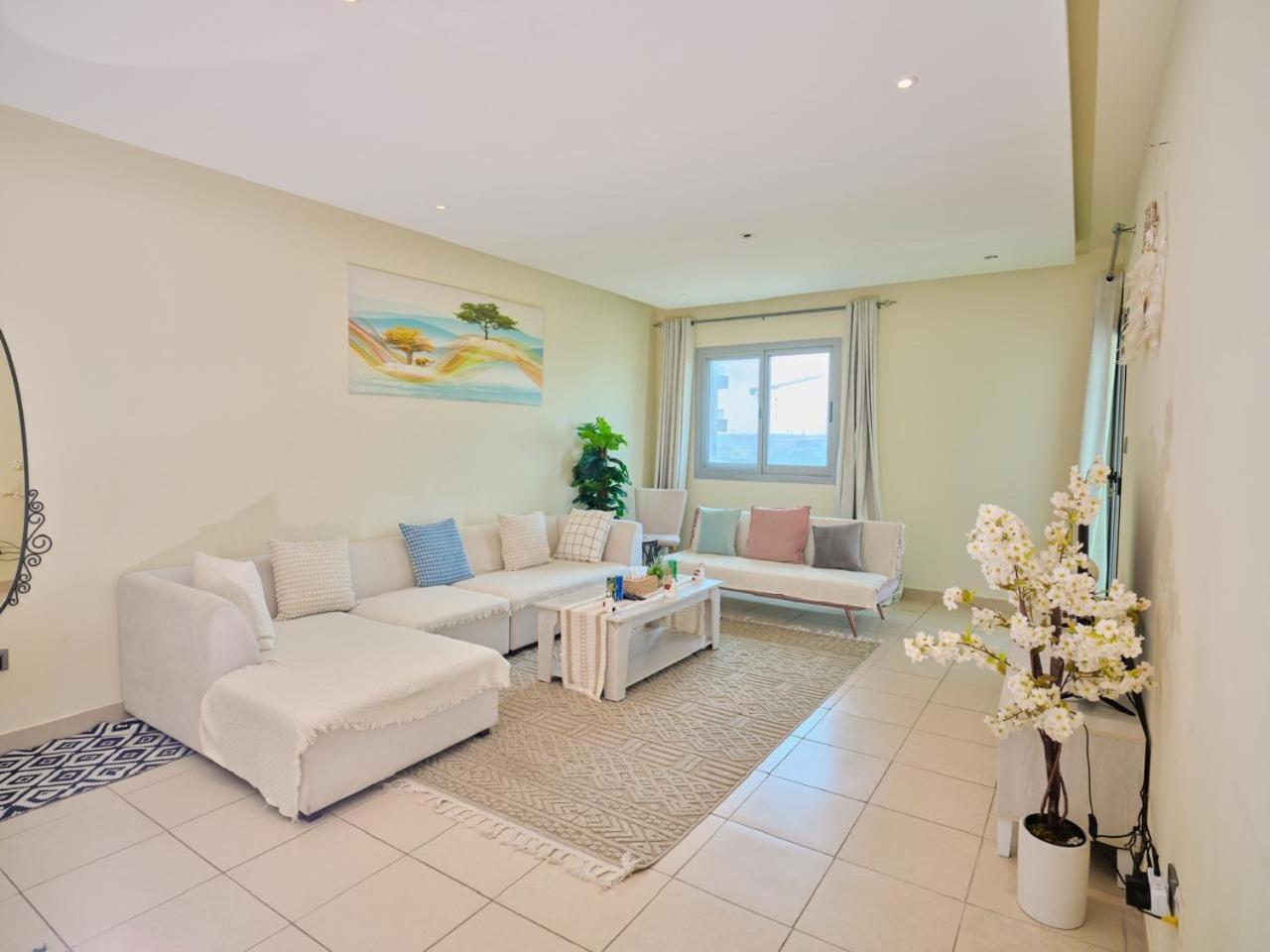 Wonderful 1Bd With Full Marina View Leilighet Dubai Eksteriør bilde