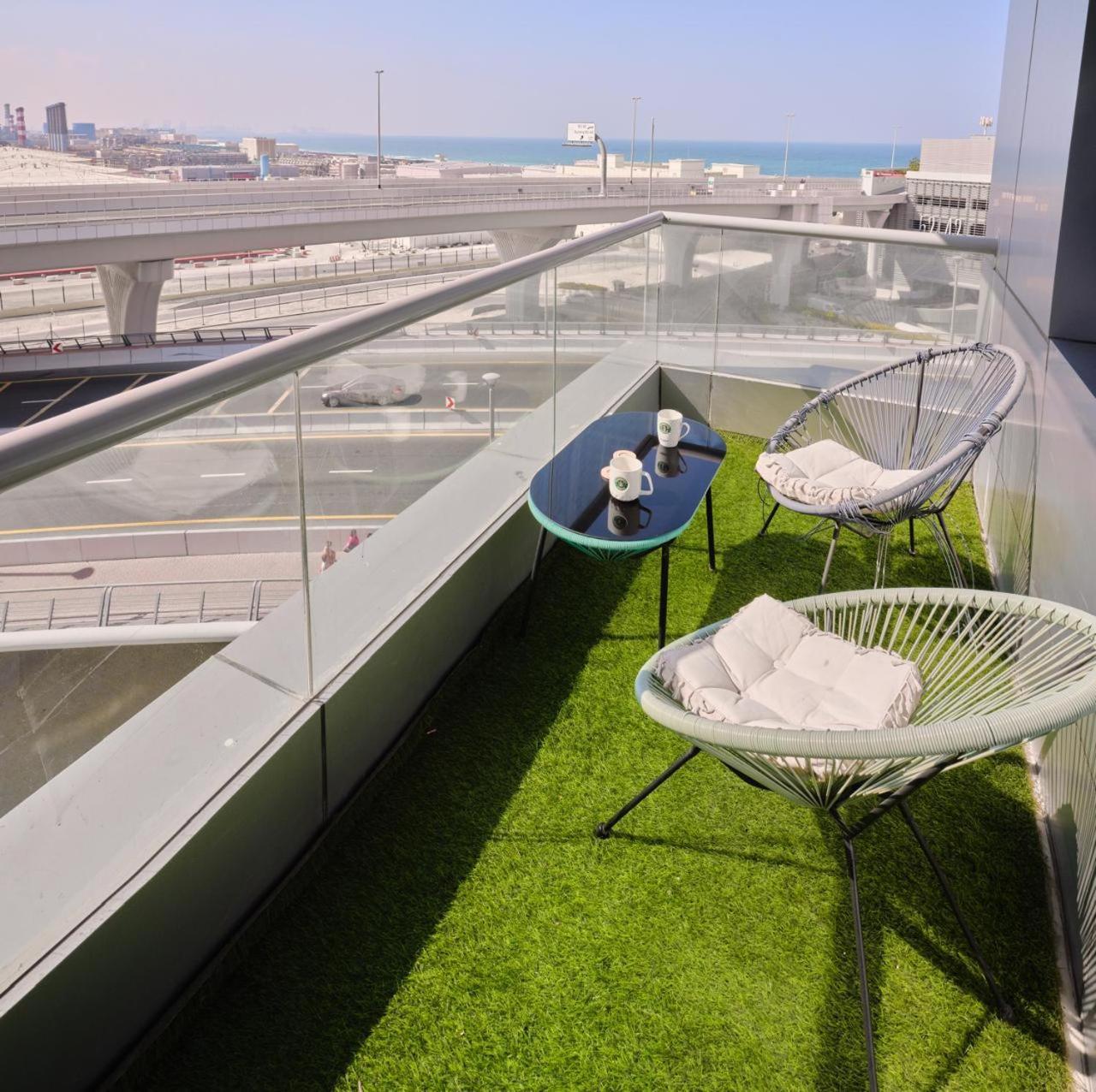 Wonderful 1Bd With Full Marina View Leilighet Dubai Eksteriør bilde